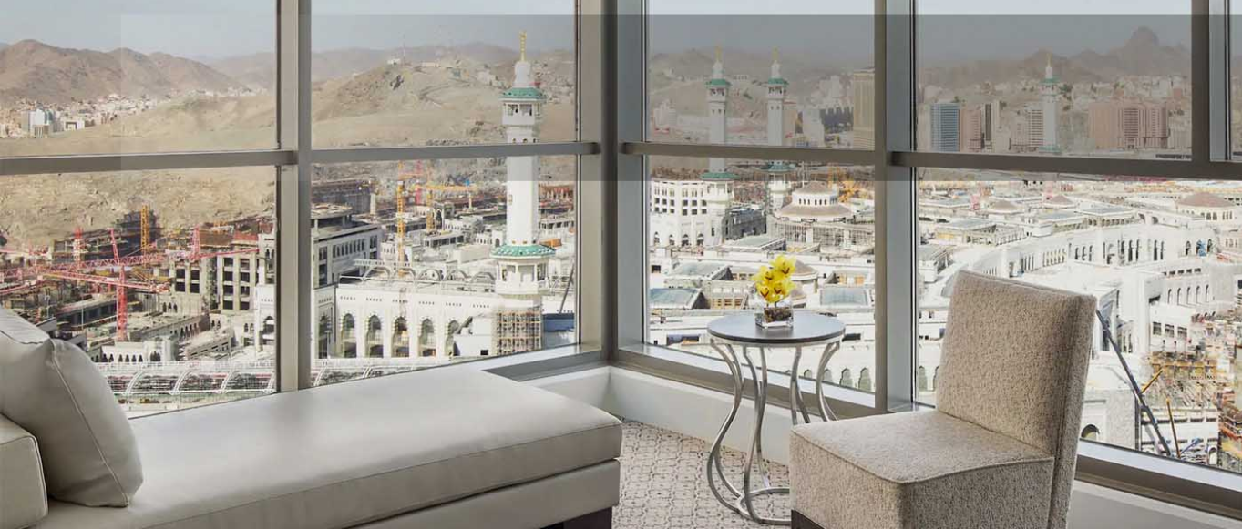 best hotels near haram in madinah