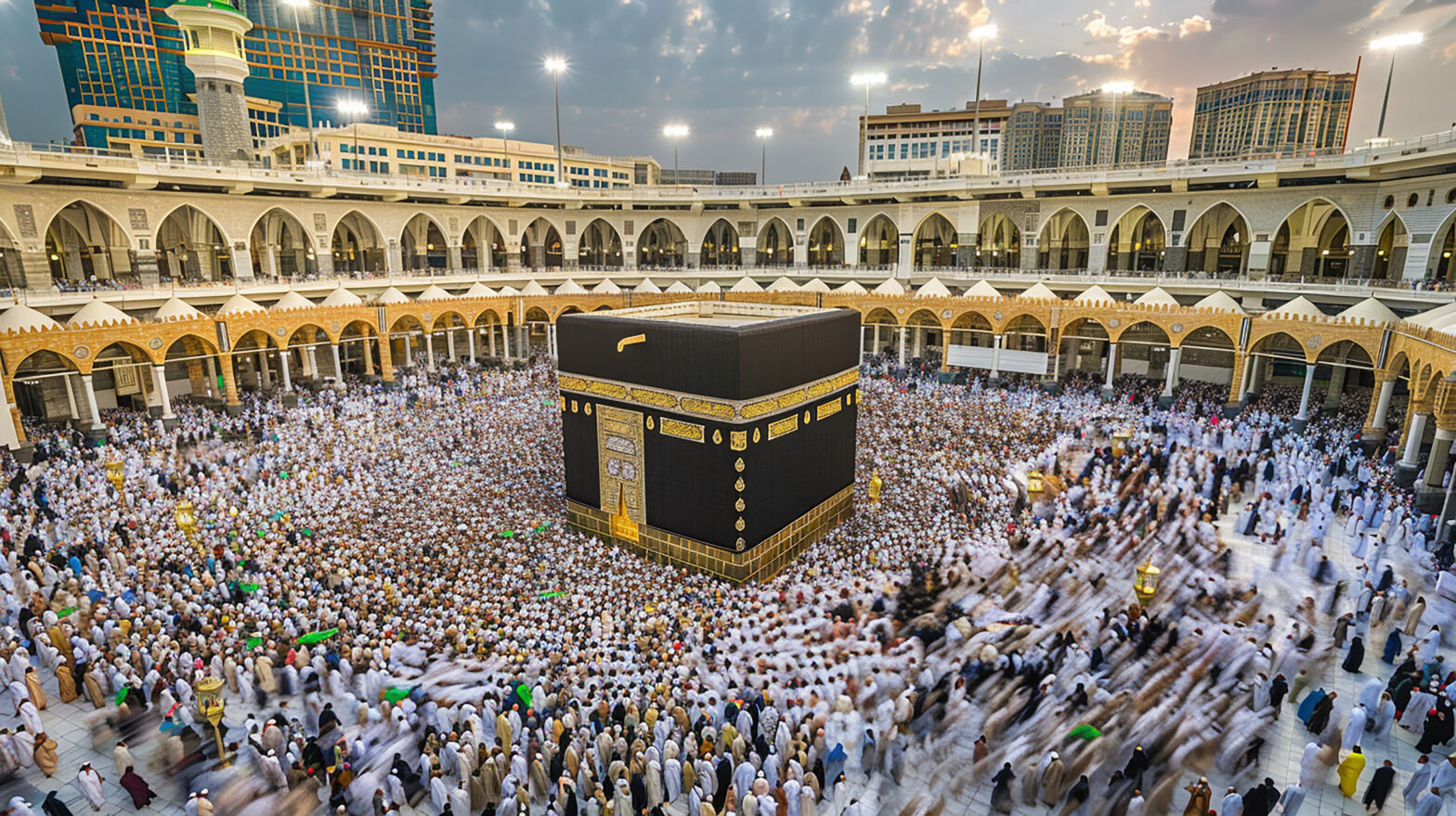 Common Mistakes to Avoid During Umrah